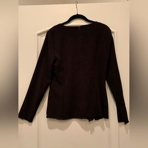 Zara Black Long Sleeve